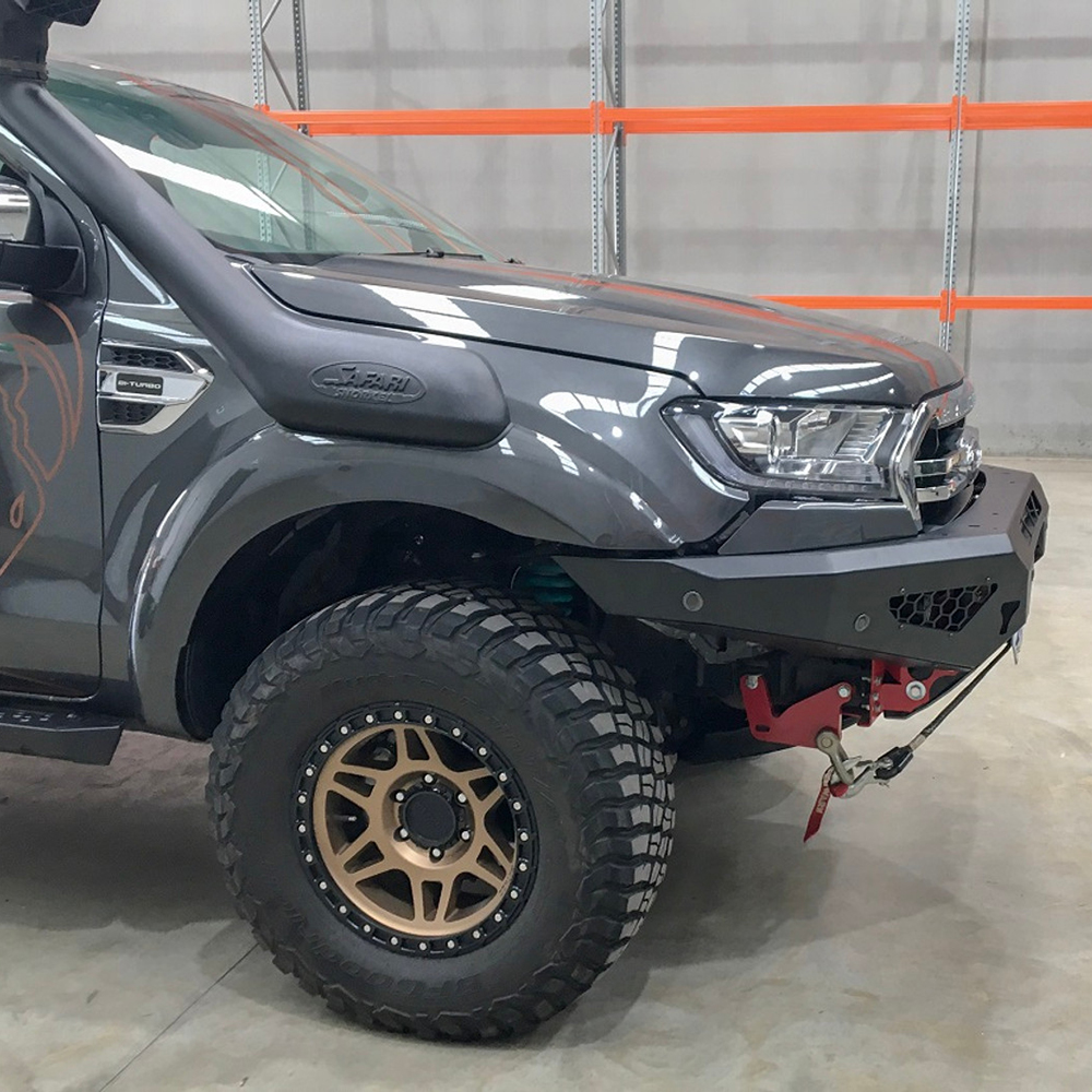 Offroad Animal Predator Bull Bar Suitable For Ford Ranger PX2 2015-18 - FB-FRA-PX2-15-PR-ASM0-XXX